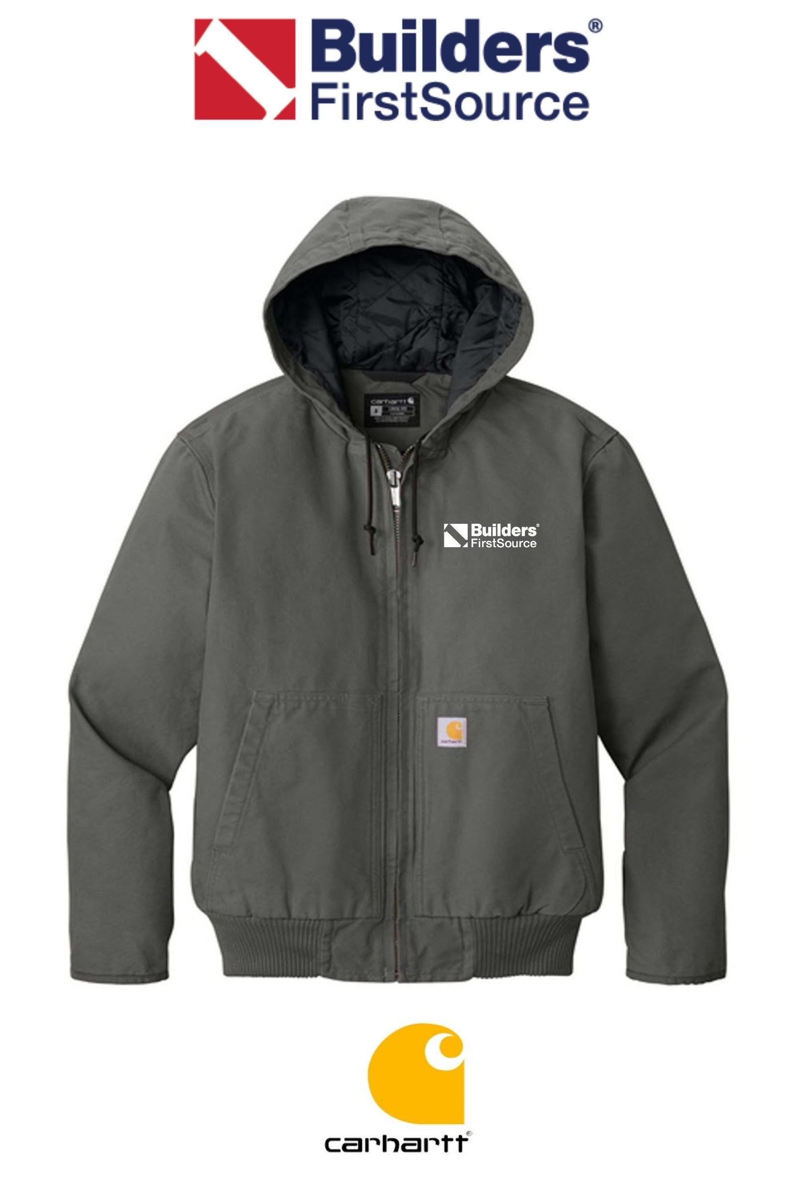 Carhartt® Washed Duck Active Jac