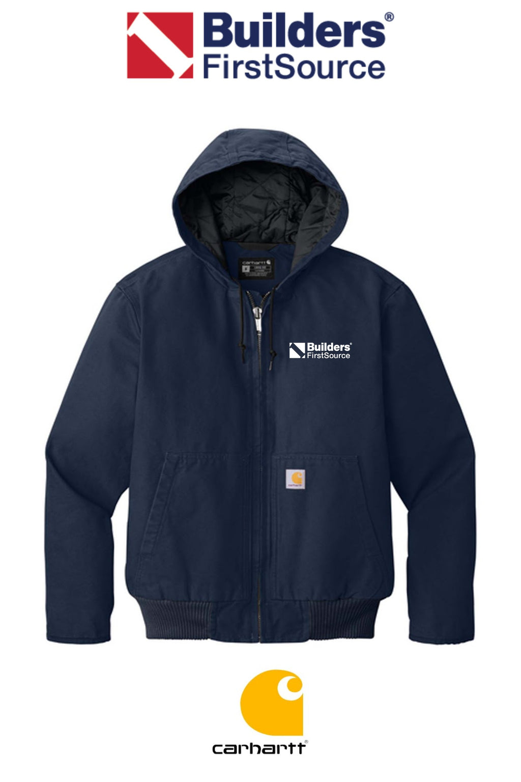 Carhartt® Washed Duck Active Jac