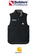 Carhartt® Sherpa-Lined Mock Neck Vest