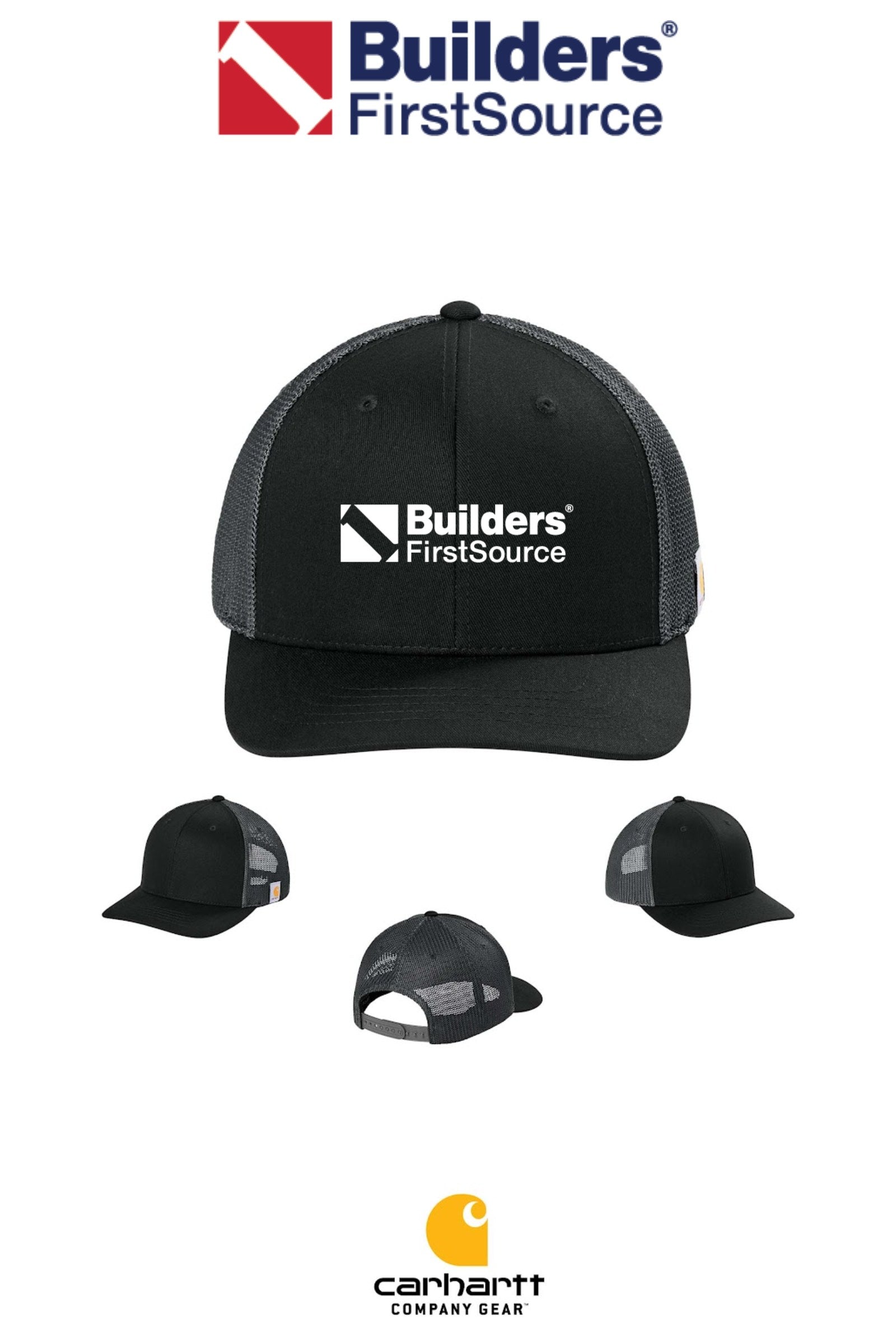 Carhartt® Flexfit 110® Mesh Back Cap
