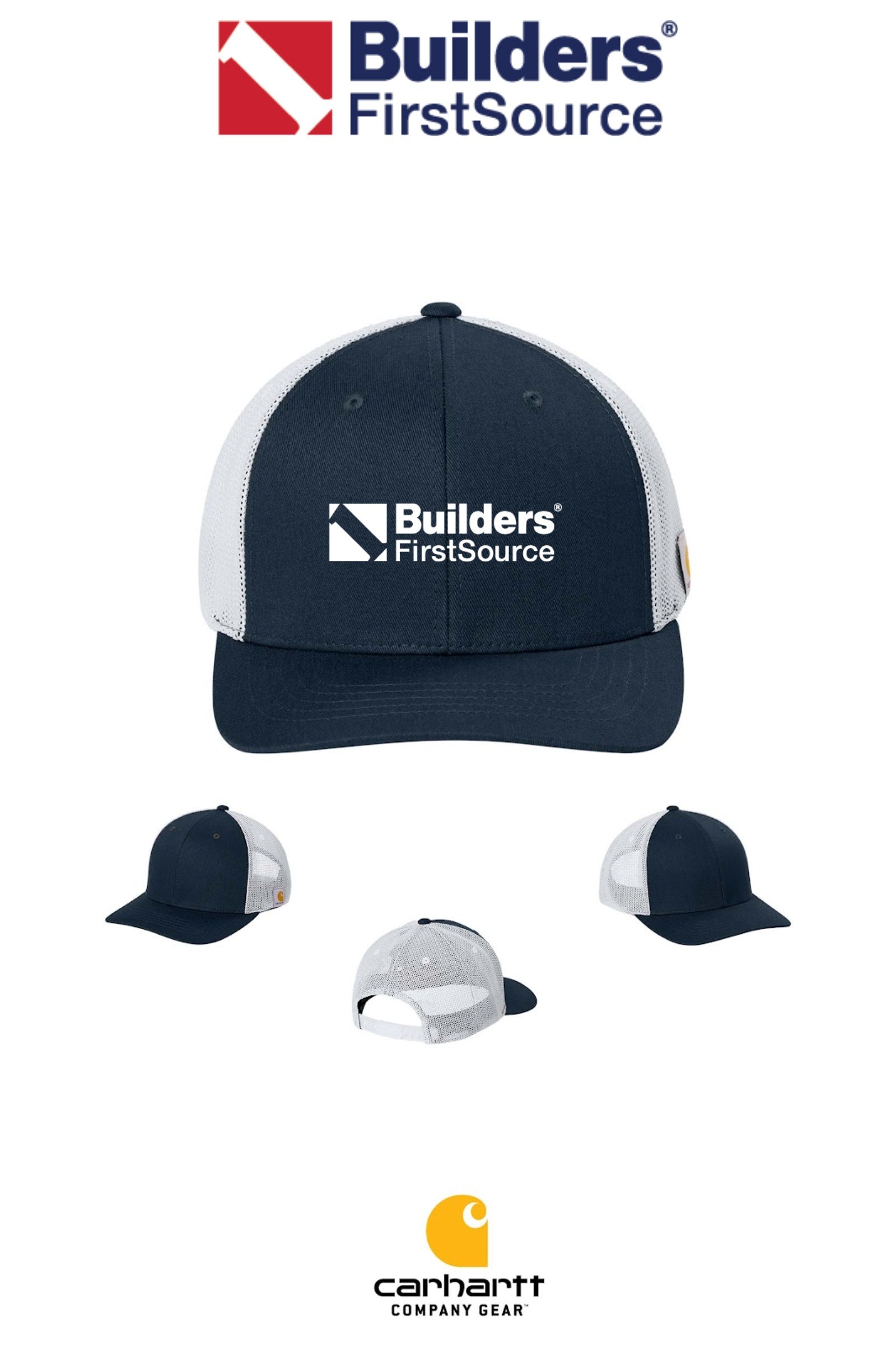 Carhartt® Flexfit 110® Mesh Back Cap