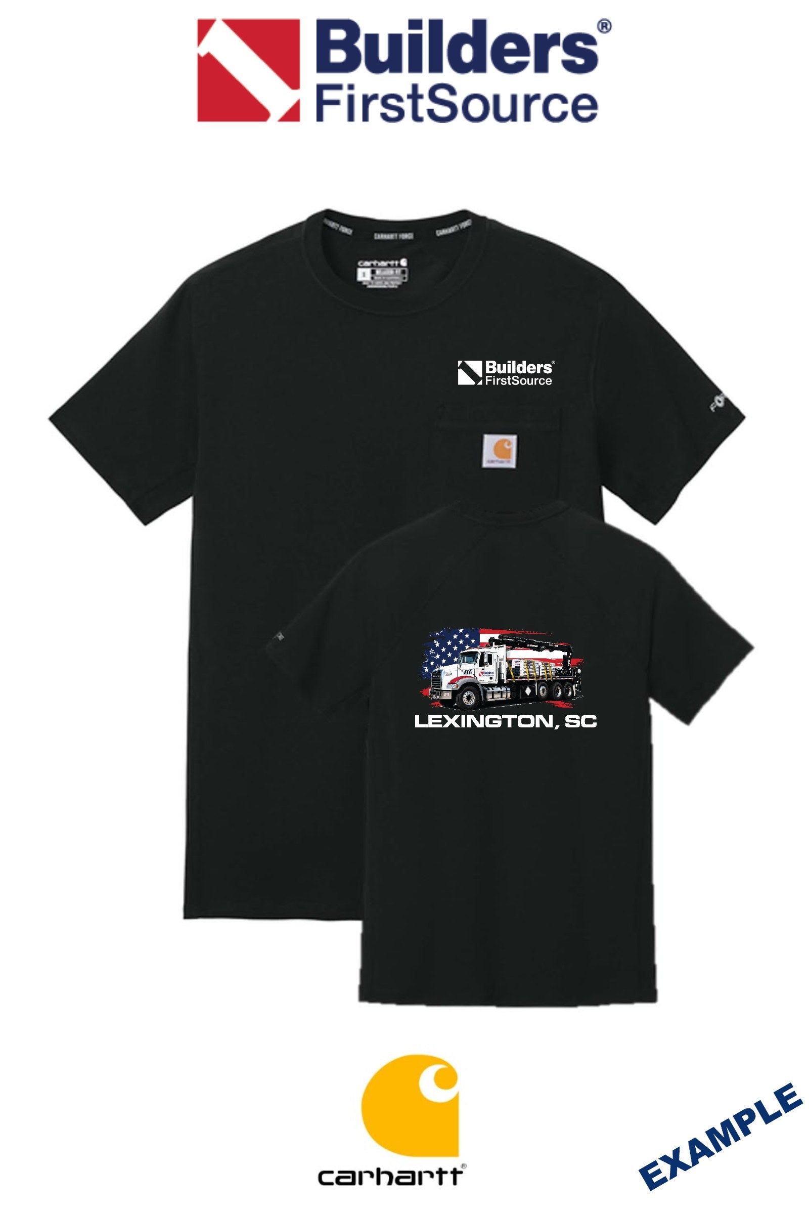 Carhartt Force® Short Sleeve Pocket T-Shirt