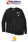 Carhartt Force® Long Sleeve Pocket T-Shirt