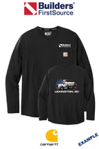 Carhartt Force® Long Sleeve Pocket T-Shirt