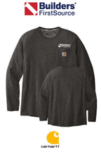 Carhartt Force® Long Sleeve Pocket T-Shirt