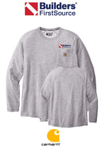 Carhartt Force® Long Sleeve Pocket T-Shirt