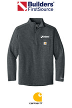 Carhartt Force® 1/4-Zip Long Sleeve T-Shirt