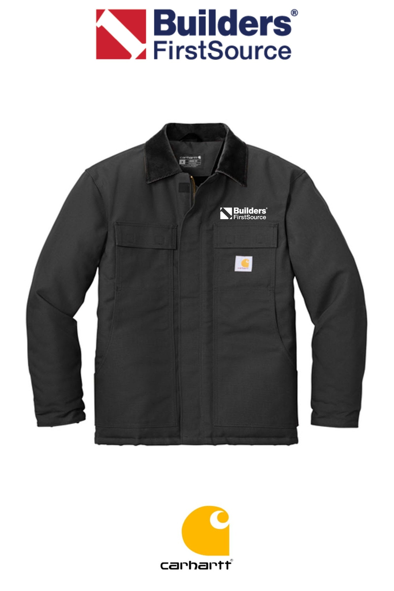 Carhartt® Duck Traditional Coat