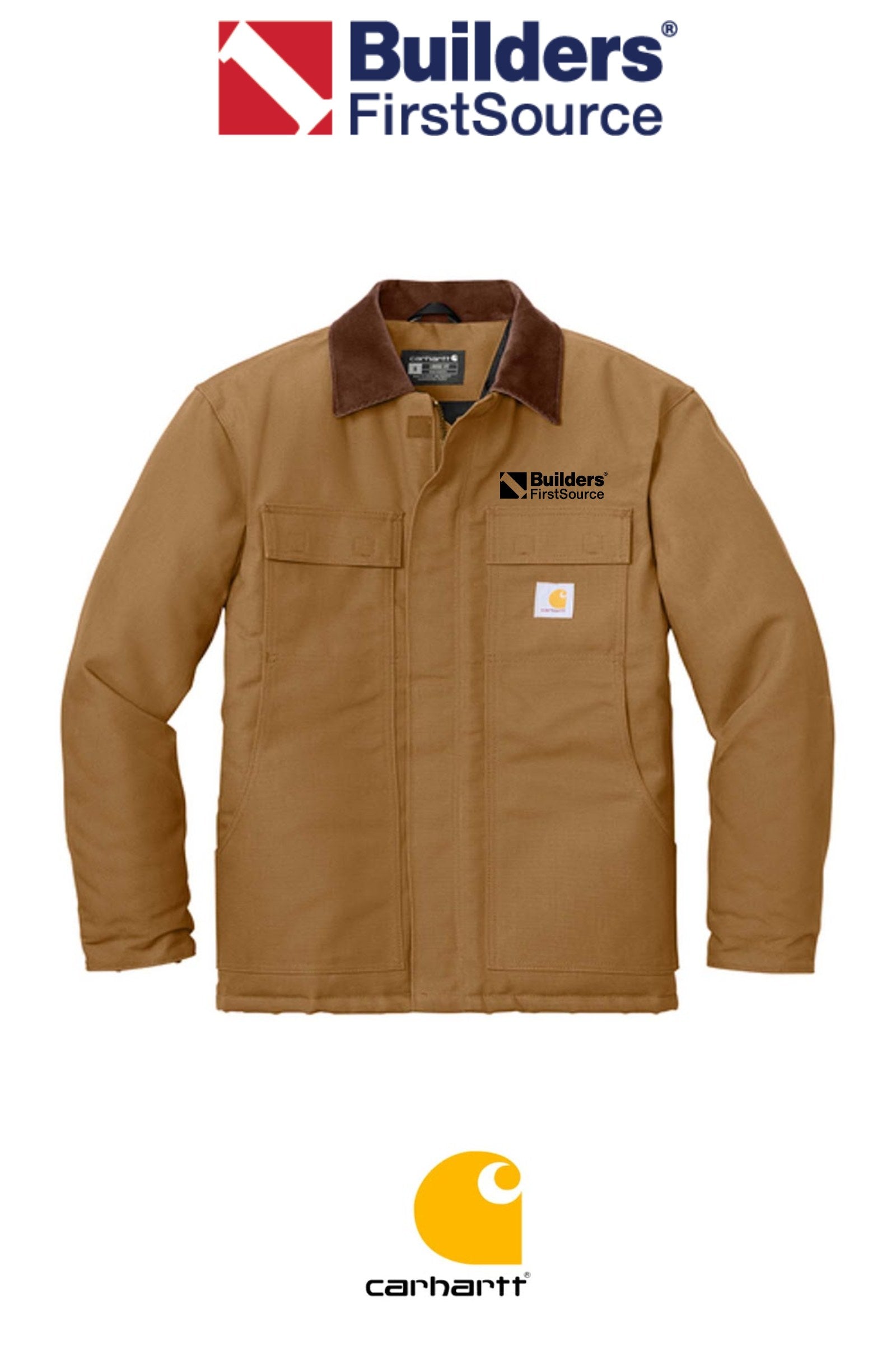 Carhartt® Duck Traditional Coat