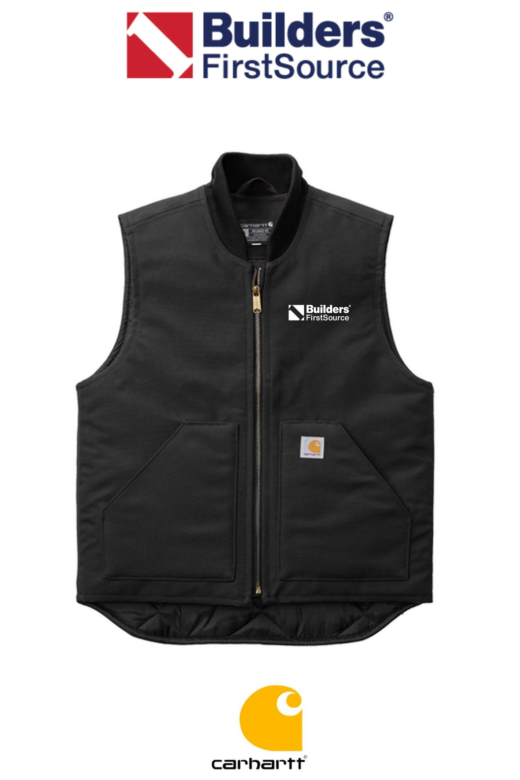 Carhartt® Duck Vest