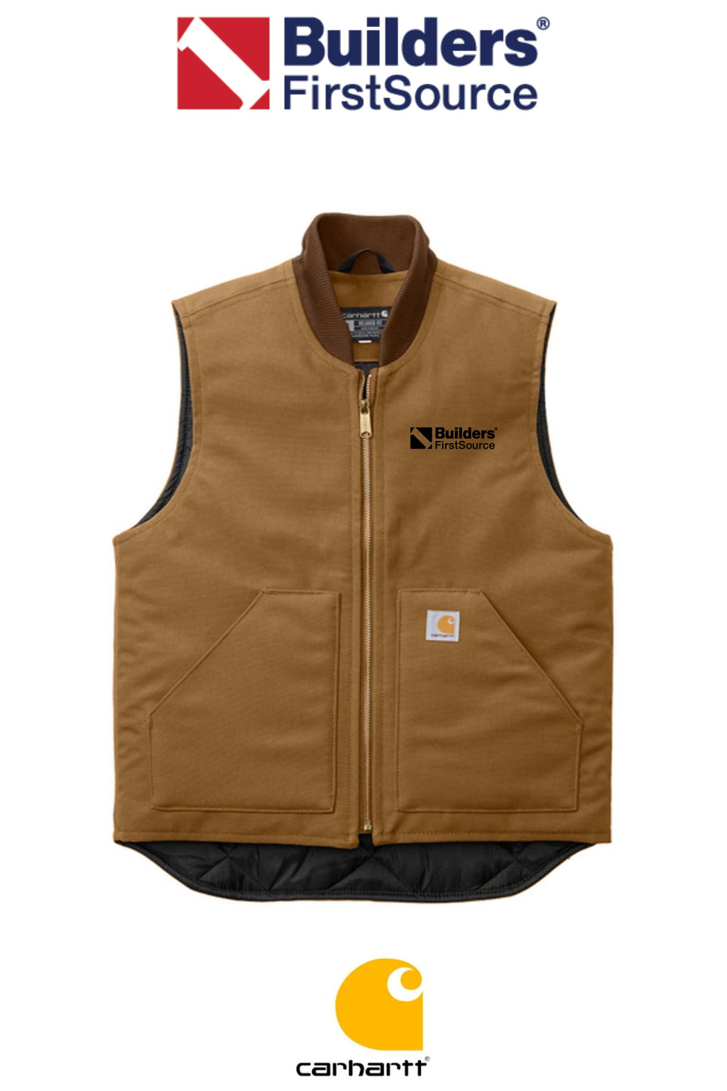 Carhartt® Duck Vest