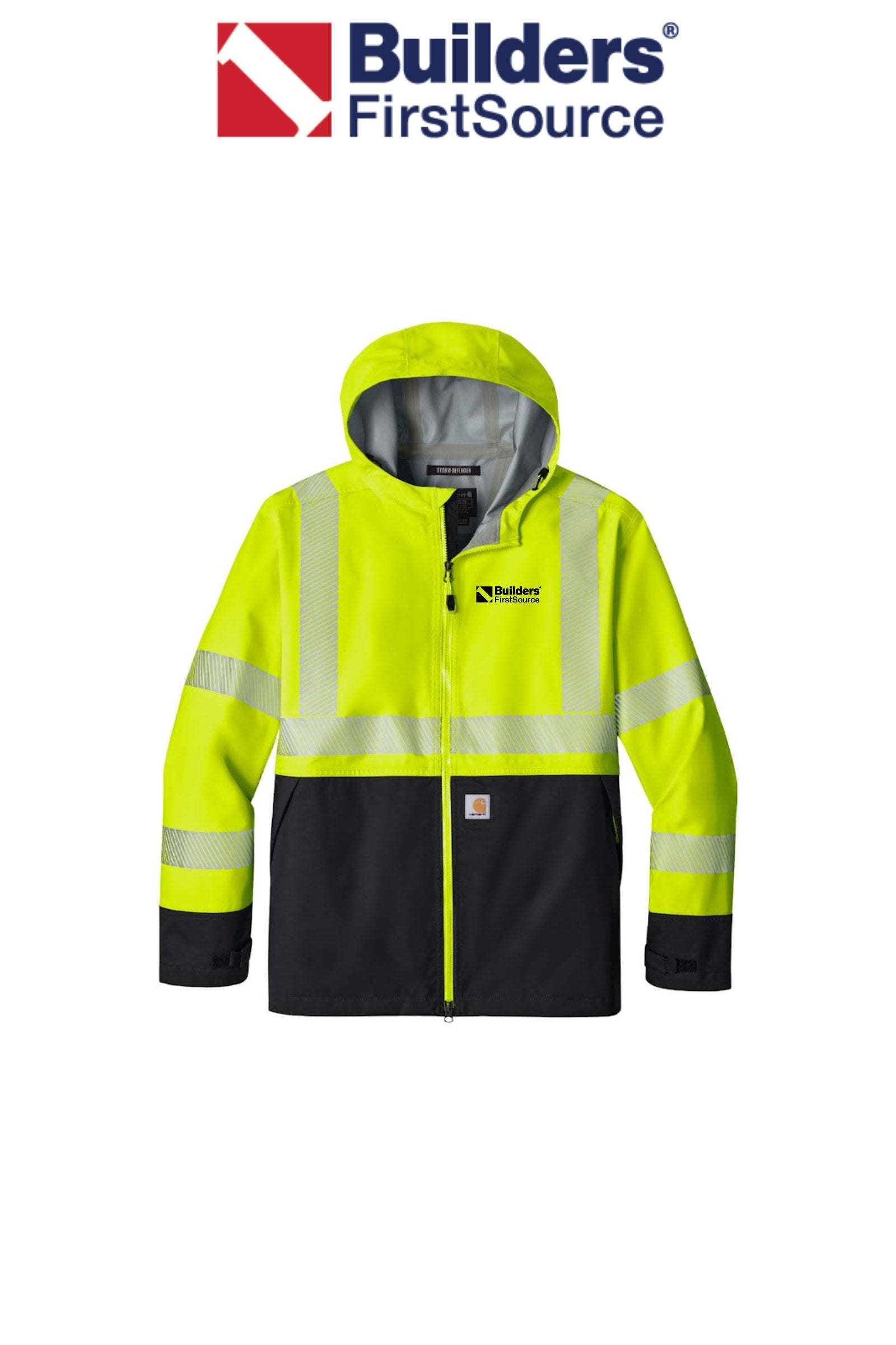 Carhartt® ANSI 107 Class 3 Storm Defender® Jacket