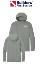 Carhartt Force® Sun Defender™ Long Sleeve Hooded T-Shirt