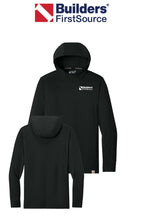 Carhartt Force® Sun Defender™ Long Sleeve Hooded T-Shirt