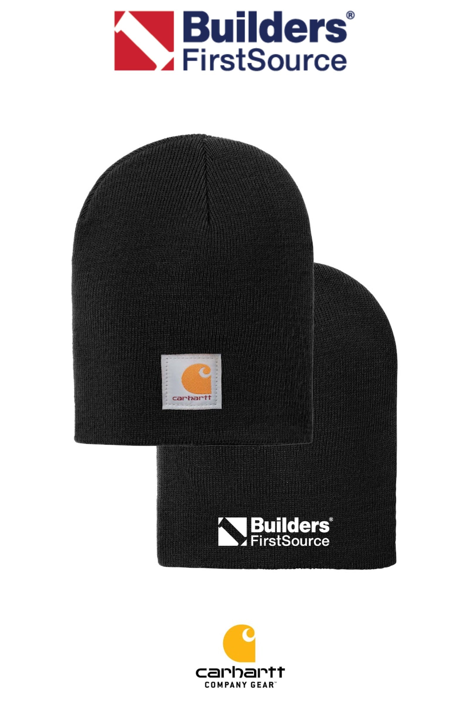 Carhartt® Acrylic Knit Hat