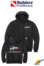 Carhartt® Midweight Hooded Sweatshirt