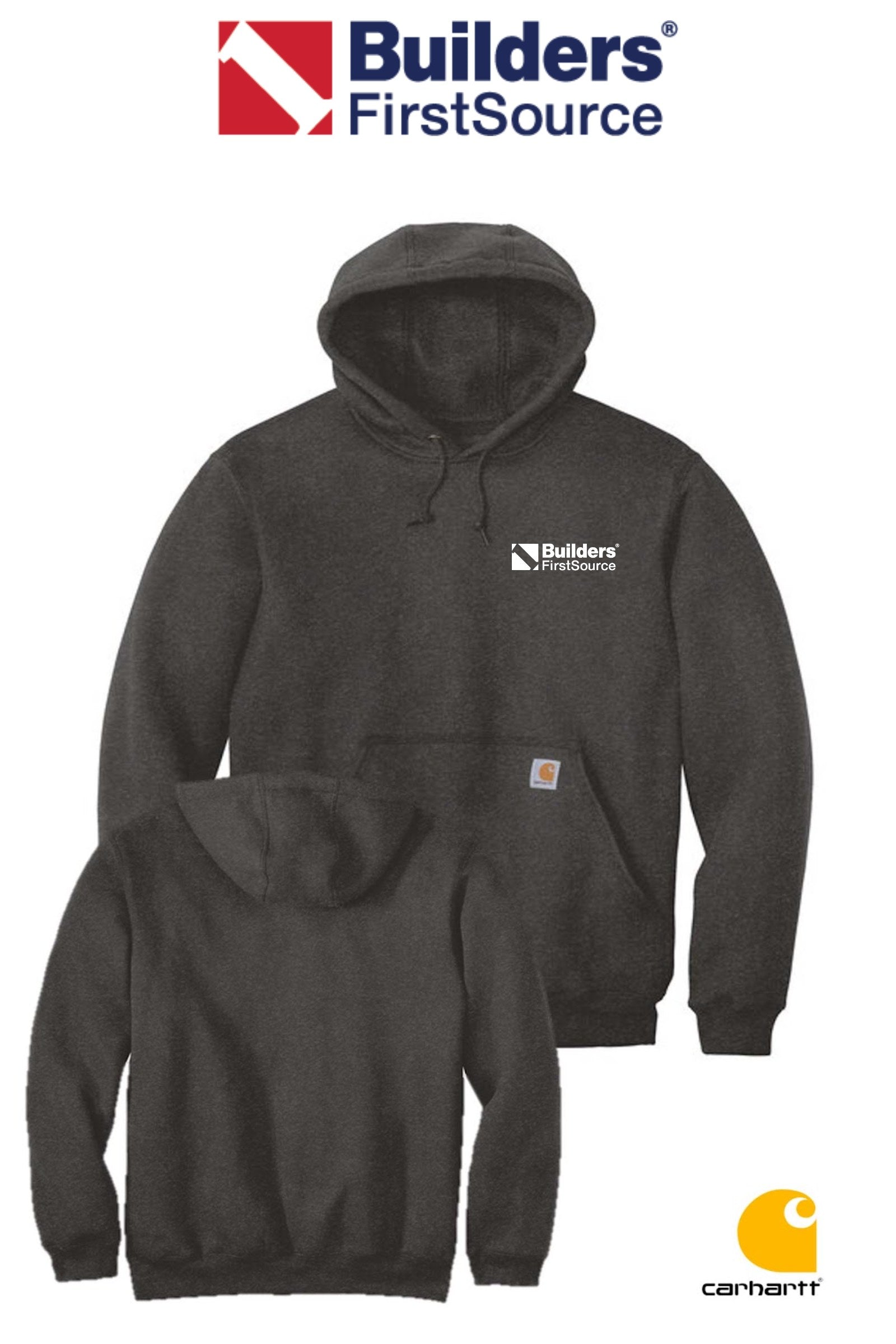 Carhartt® Midweight Hooded Sweatshirt