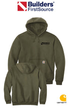 Carhartt® Midweight Hooded Sweatshirt