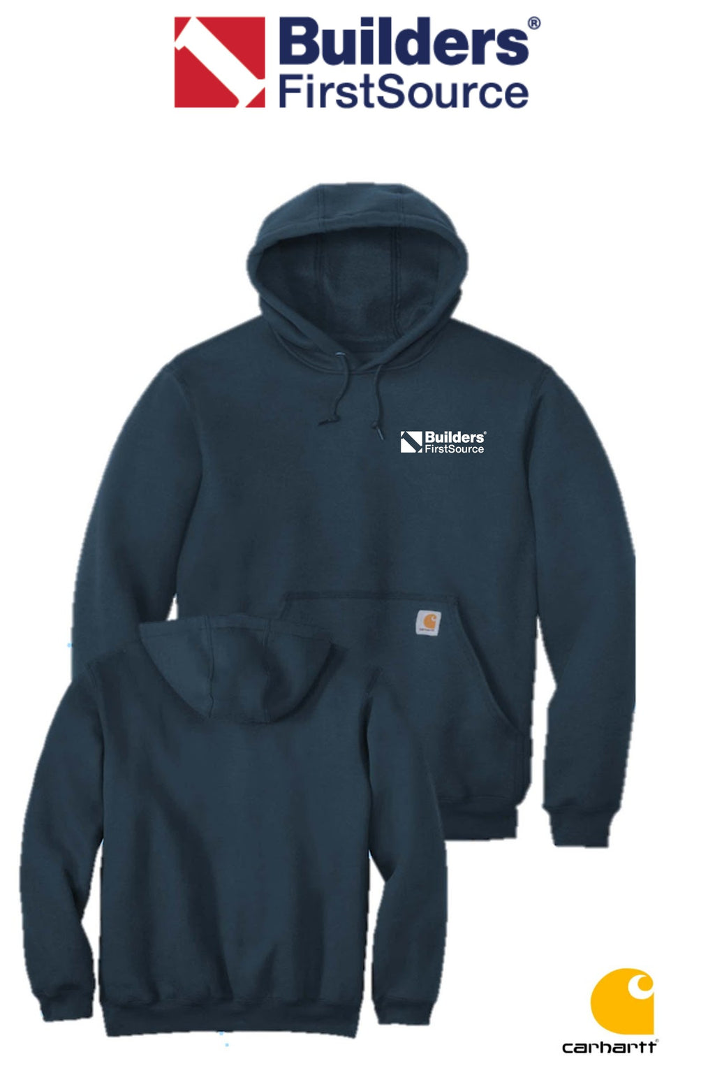 Carhartt® Midweight Hooded Sweatshirt