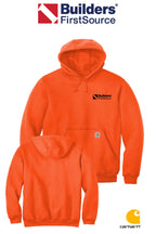 Carhartt® Midweight Hooded Sweatshirt