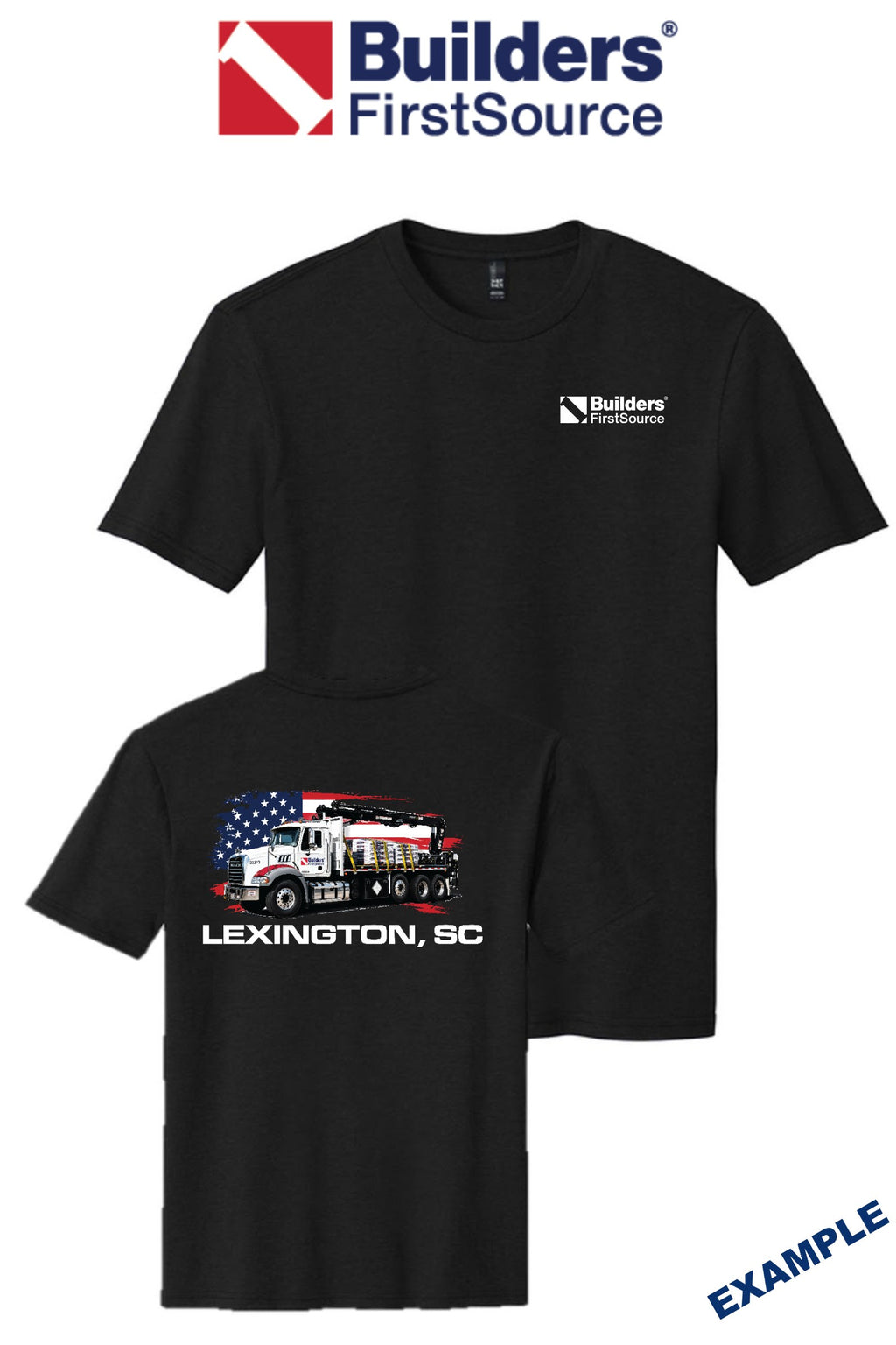 Perfect Blend® CVC Tee