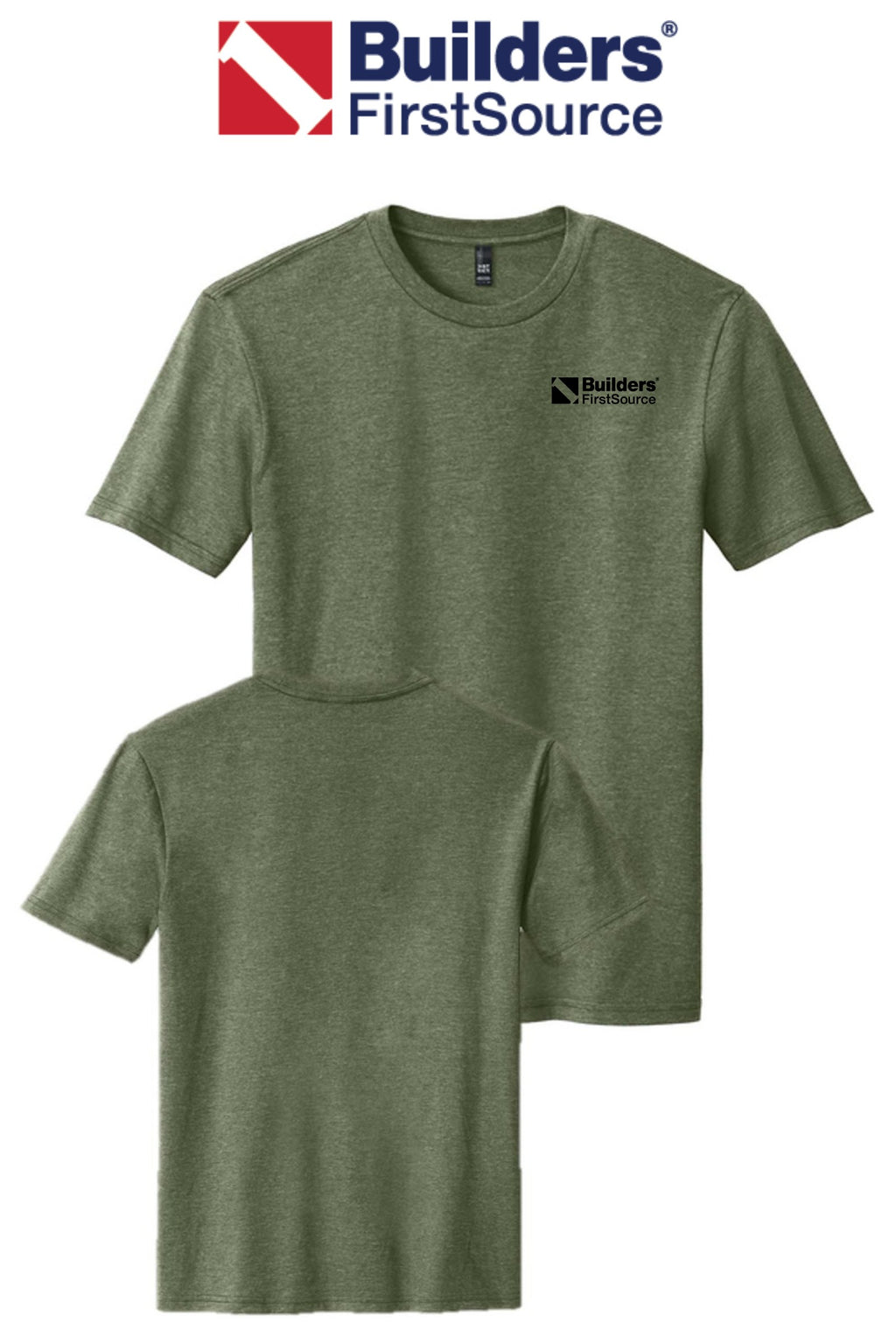 Perfect Blend® CVC Tee
