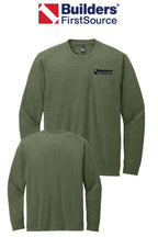 Perfect Blend® CVC Long Sleeve Tee