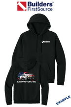 Cloud Fleece Hoodie