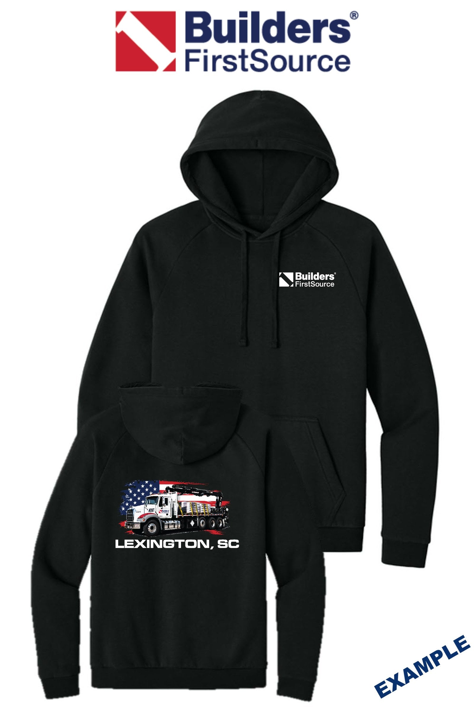 Cloud Fleece Hoodie