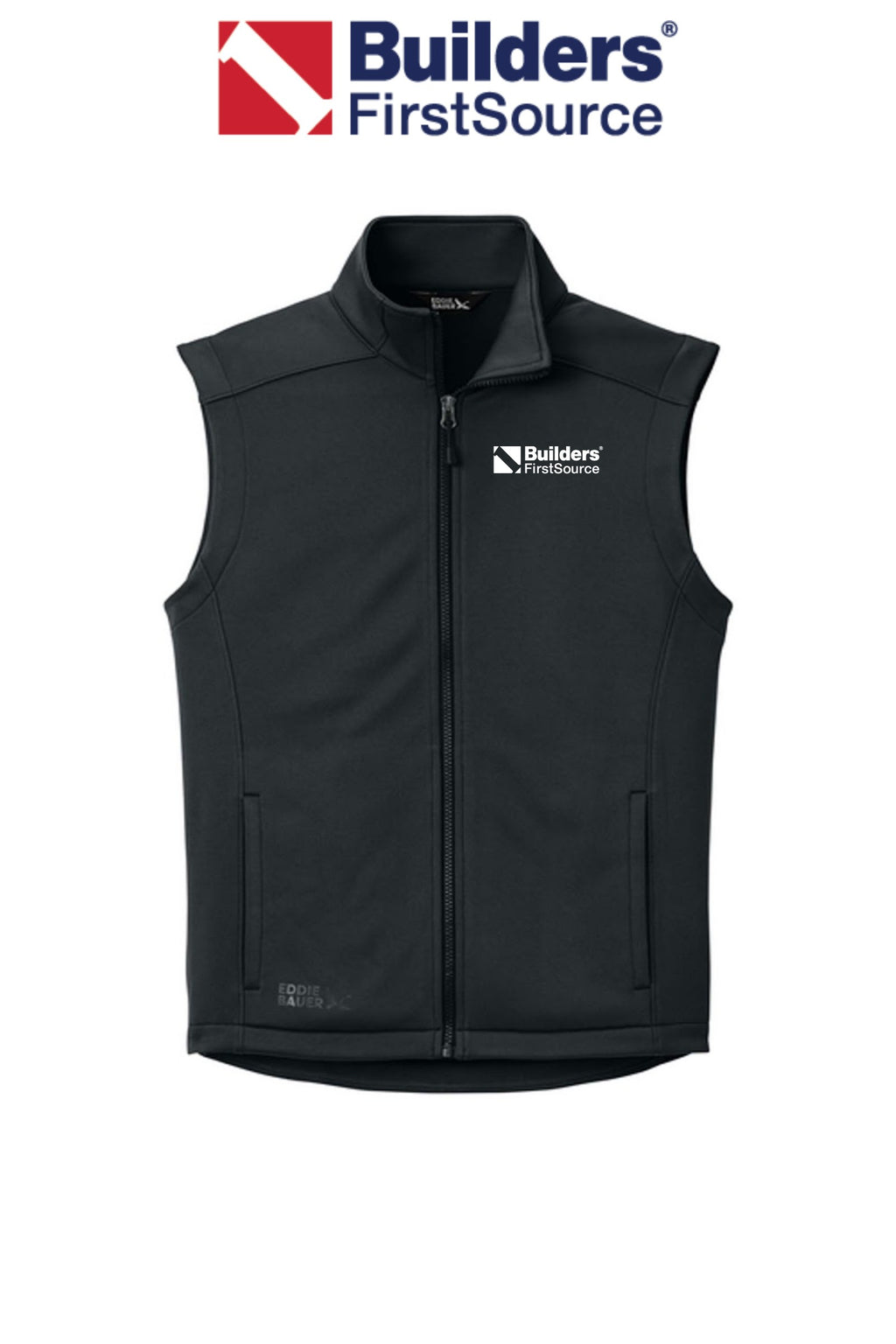 Eddie Bauer® Smooth Mid Layer Fleece Vest