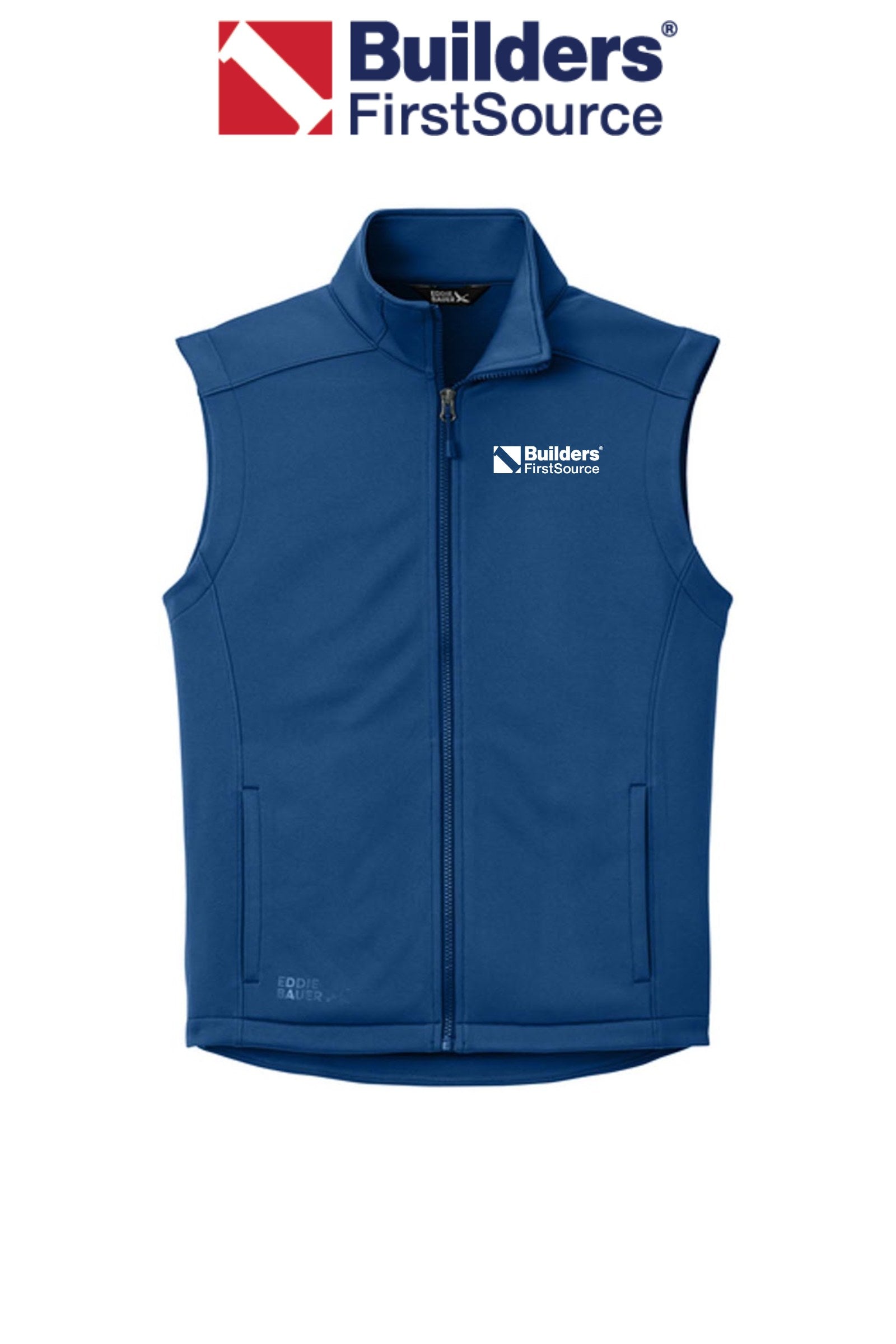 Eddie Bauer® Smooth Mid Layer Fleece Vest