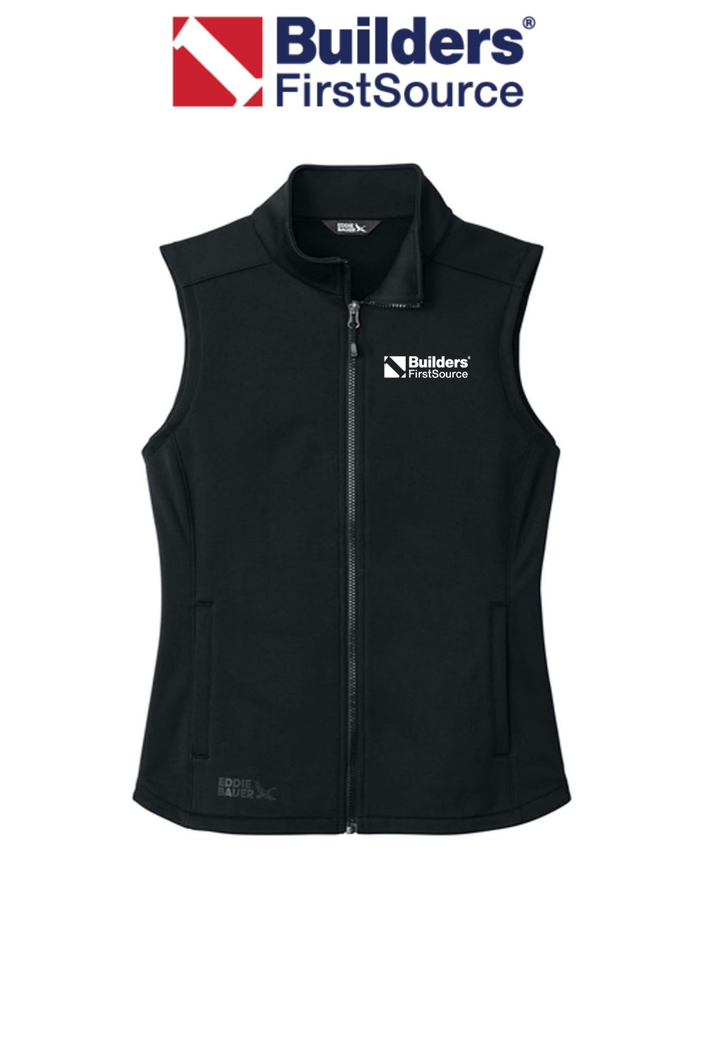 Eddie Bauer® Women’s Smooth Mid Layer Fleece Vest