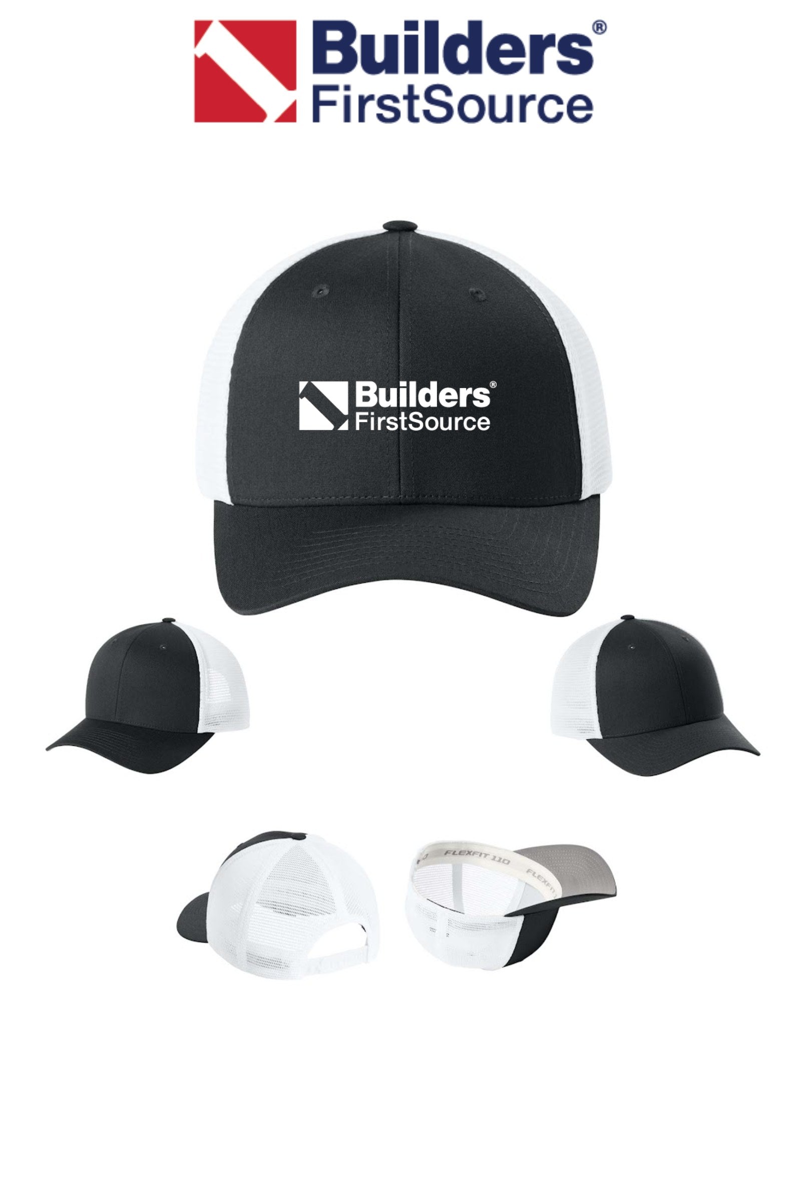 Flexfit 110® Mesh Cap