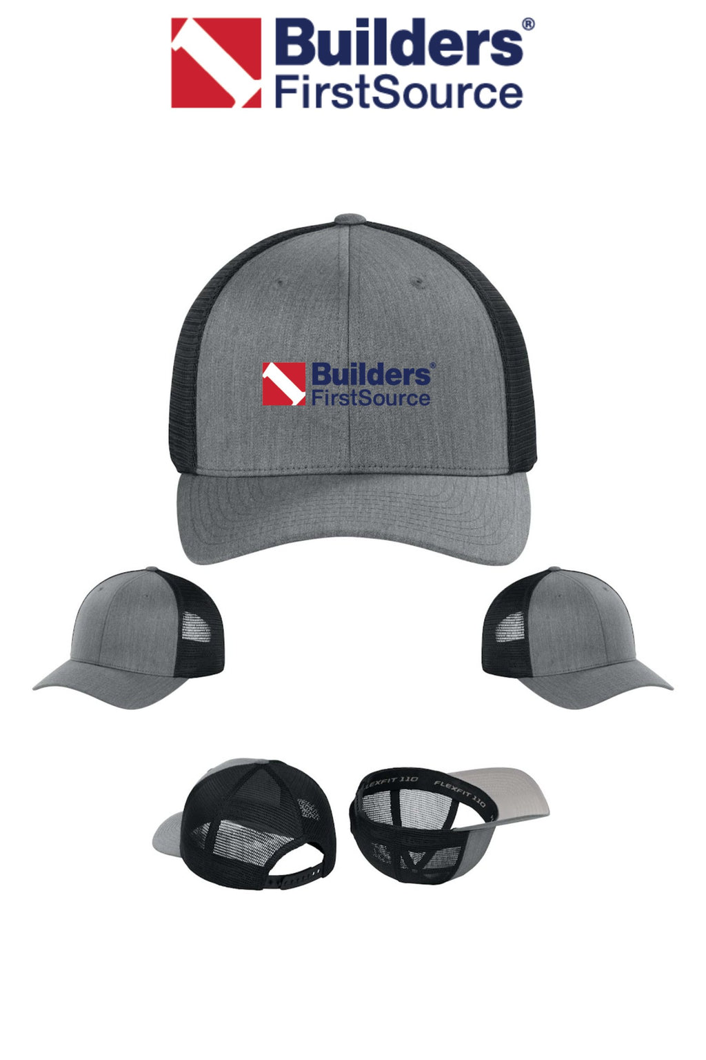 Flexfit 110® Mesh Cap