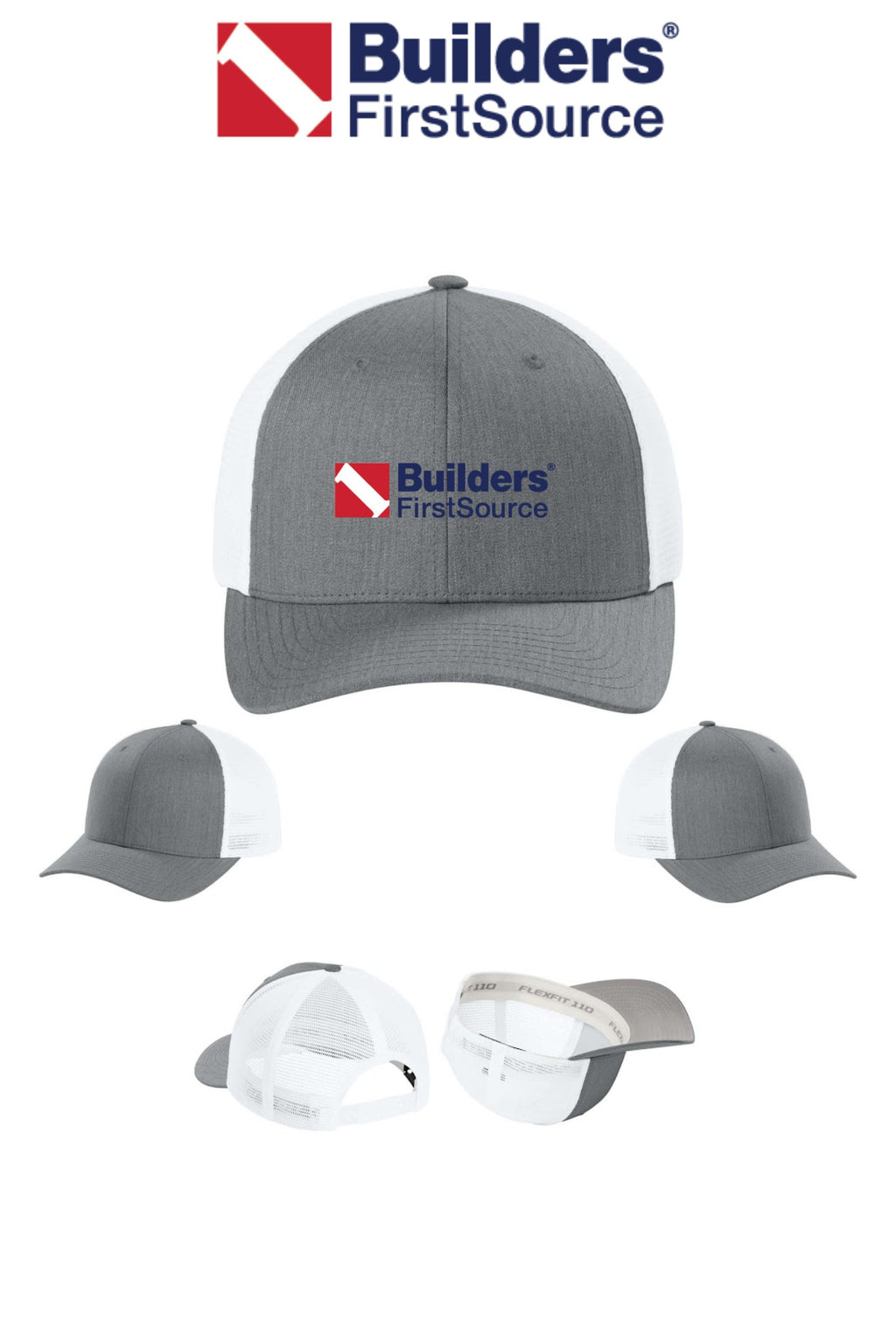 Flexfit 110® Mesh Cap