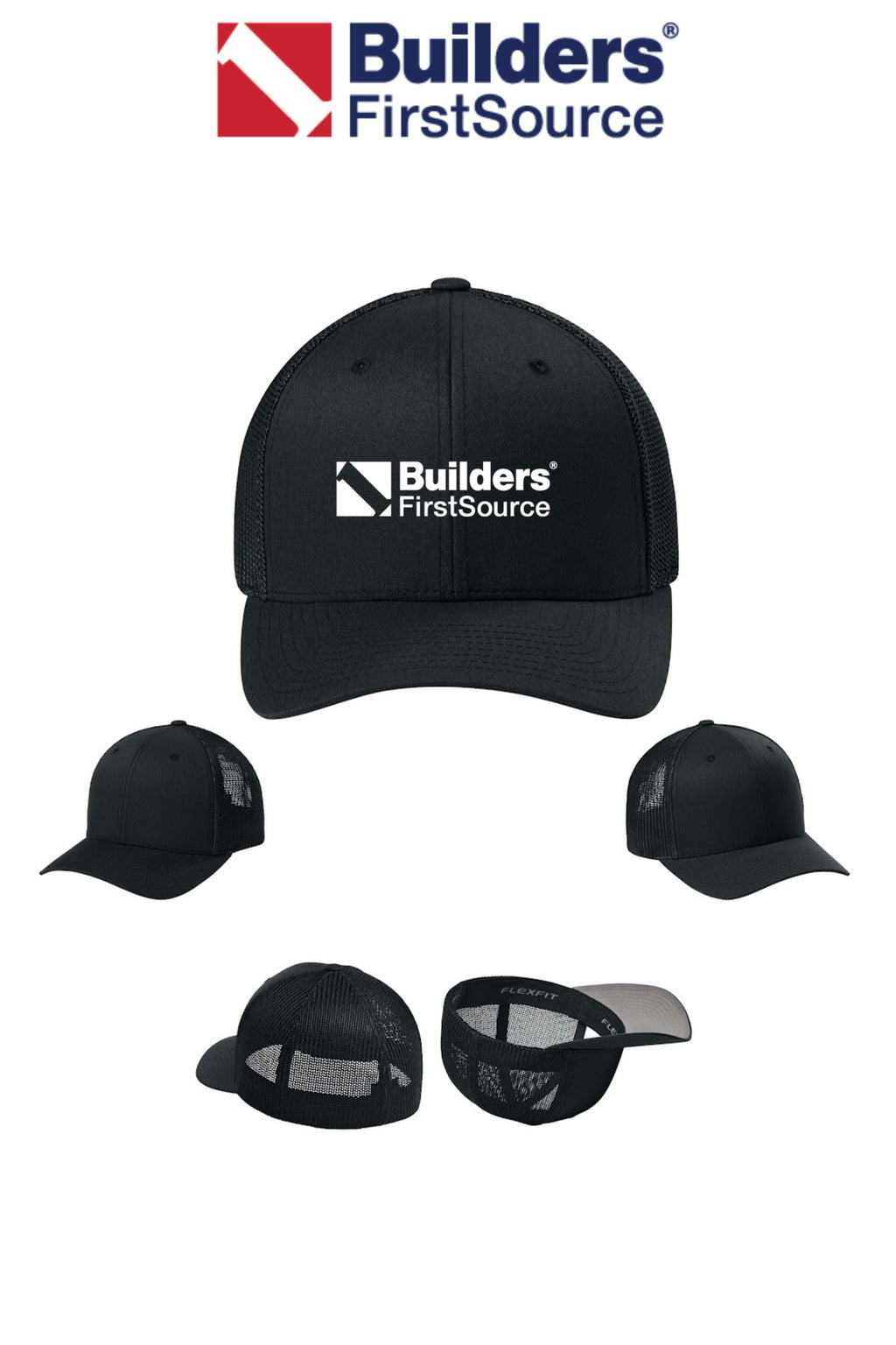 Flexfit® Trucker Mesh Cap