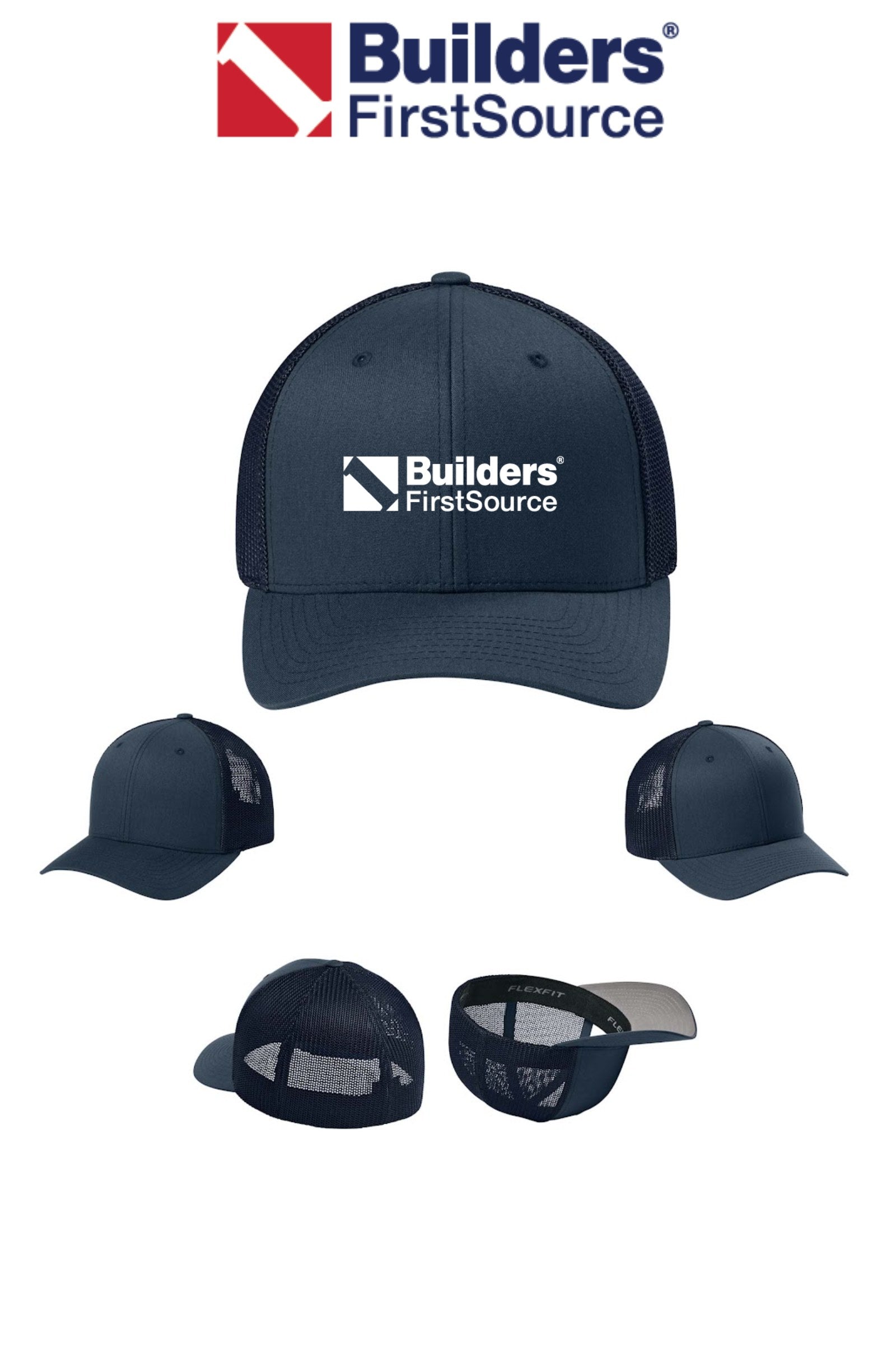 Flexfit® Trucker Mesh Cap