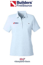 vineyard vines Women's Edgartown Pique Polo