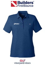 vineyard vines Women's Edgartown Pique Polo