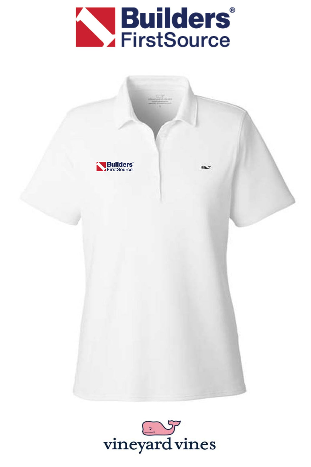 vineyard vines Women's Edgartown Pique Polo