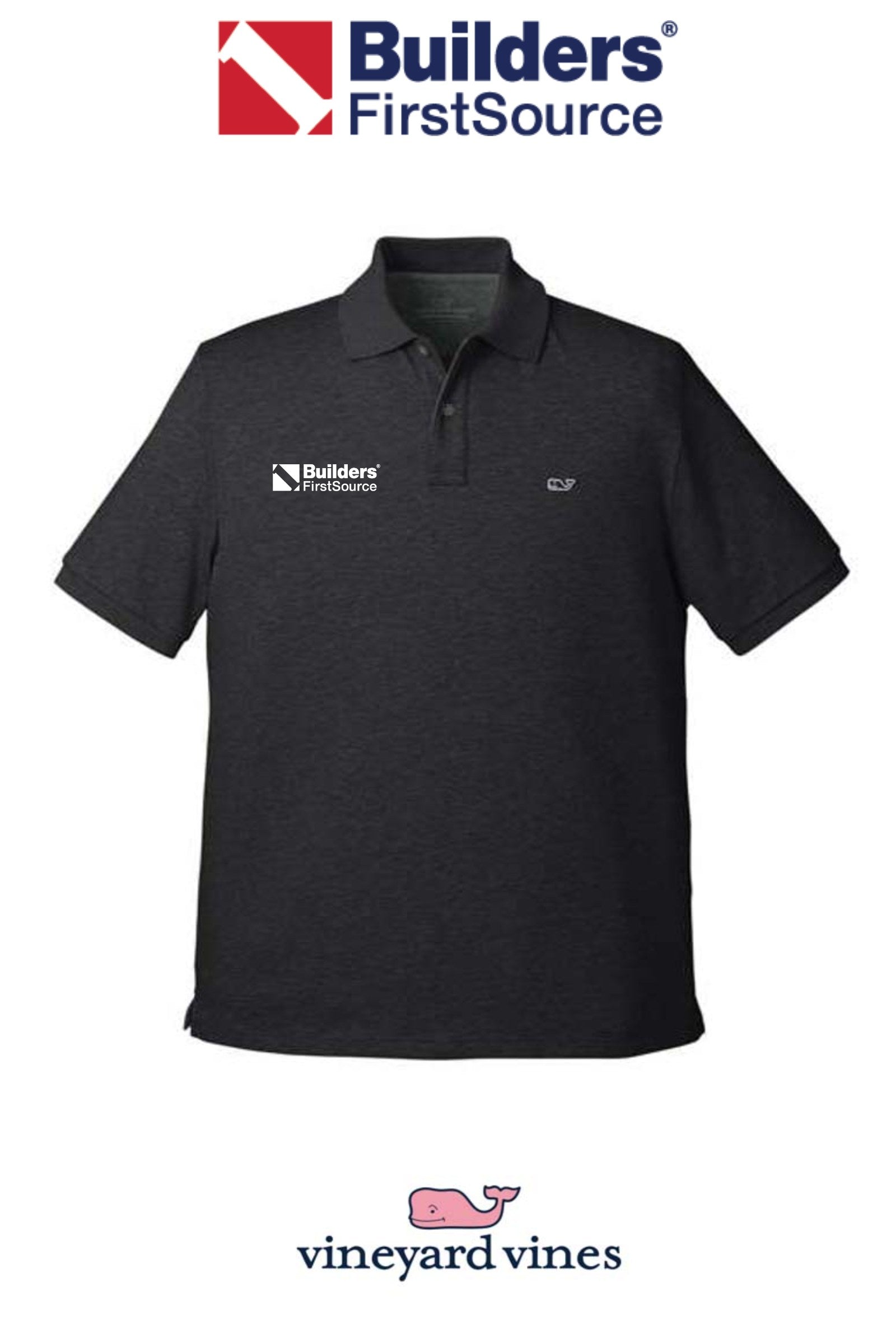 vineyard vines Men's Edgartown Pique Polo