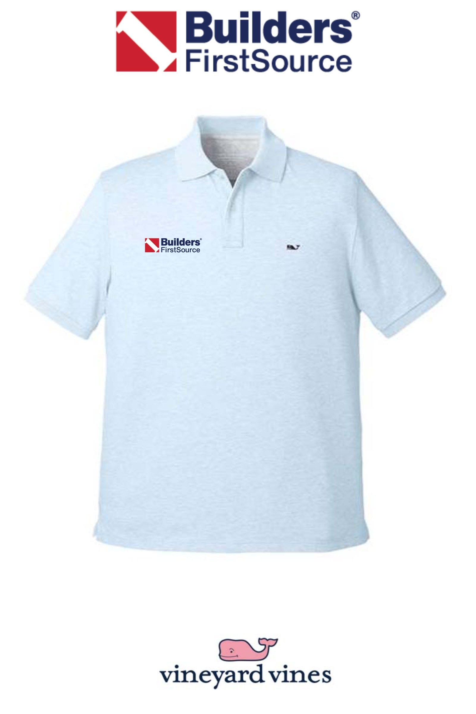 vineyard vines Men's Edgartown Pique Polo