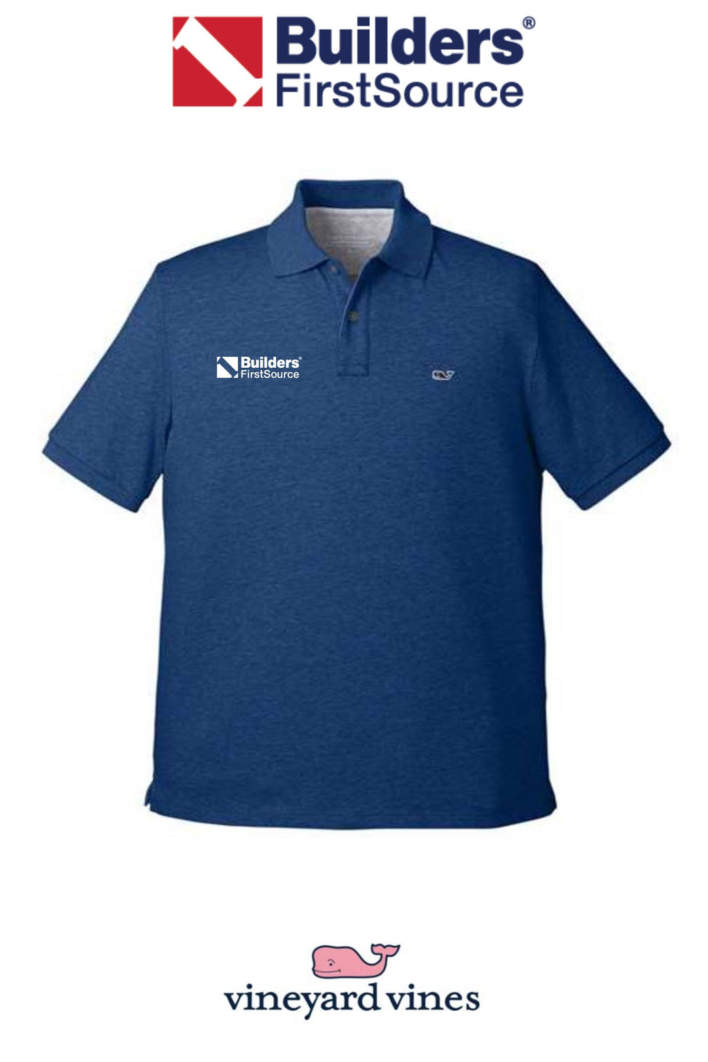 vineyard vines Men's Edgartown Pique Polo
