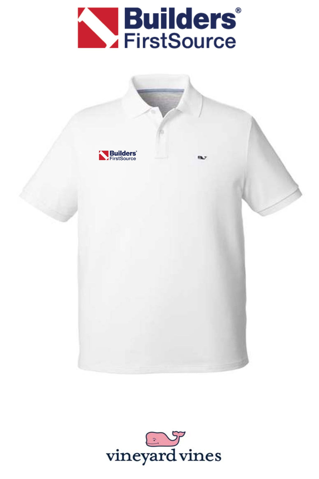vineyard vines Men's Edgartown Pique Polo