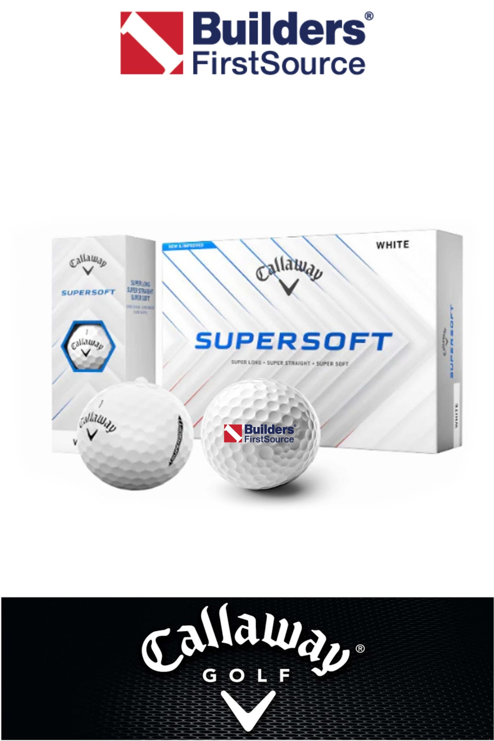 Callaway SuperSoft Golf Balls