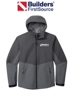 Tech Rain Jacket
