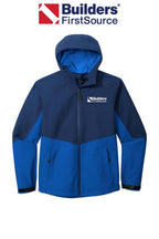 Tech Rain Jacket