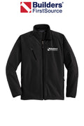 Port Authority® Men's Textured Soft Shell Jacket