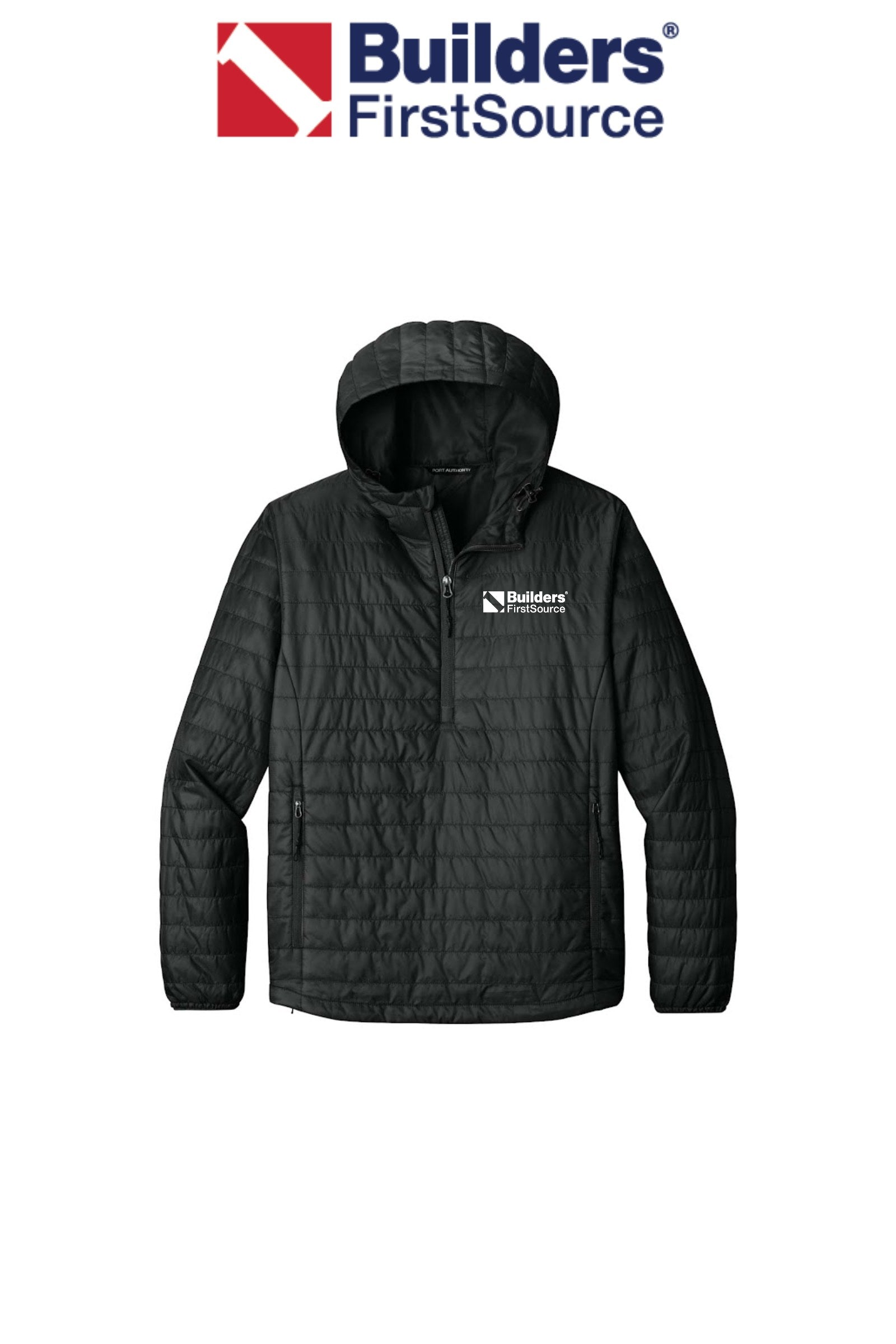 Packable Puffy Anorak