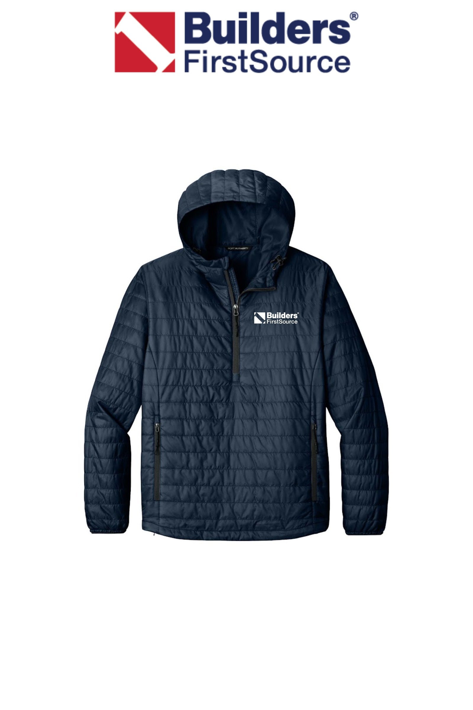 Packable Puffy Anorak